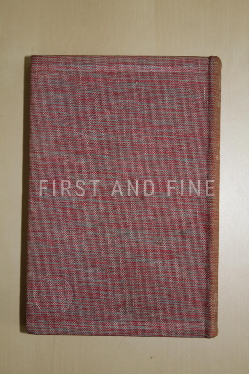 Mitford, Nancy (1932) 'Christmas Pudding', UK first edition with an original handwritten and signed letter - Image 5