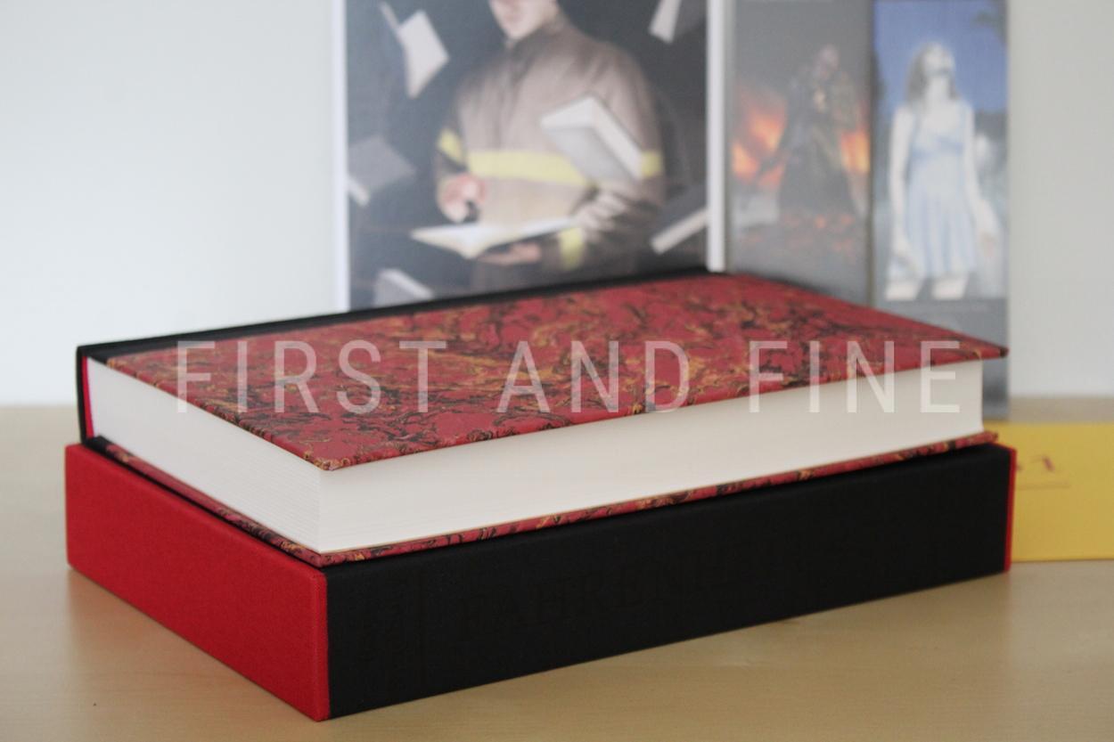 Bradbury, Ray (2020) 'Fahrenheit 451', US limited edition, published by Suntup Press - Image 4