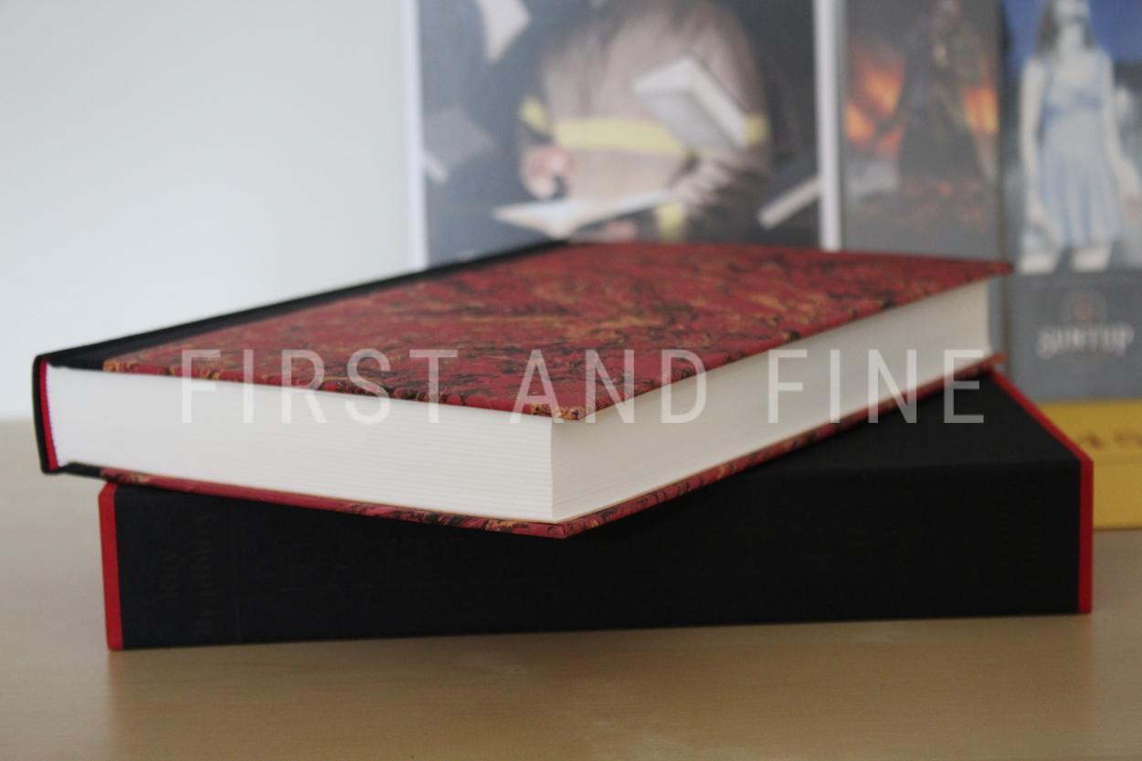 Bradbury, Ray (2020) 'Fahrenheit 451', US limited edition, published by Suntup Press - Image 7