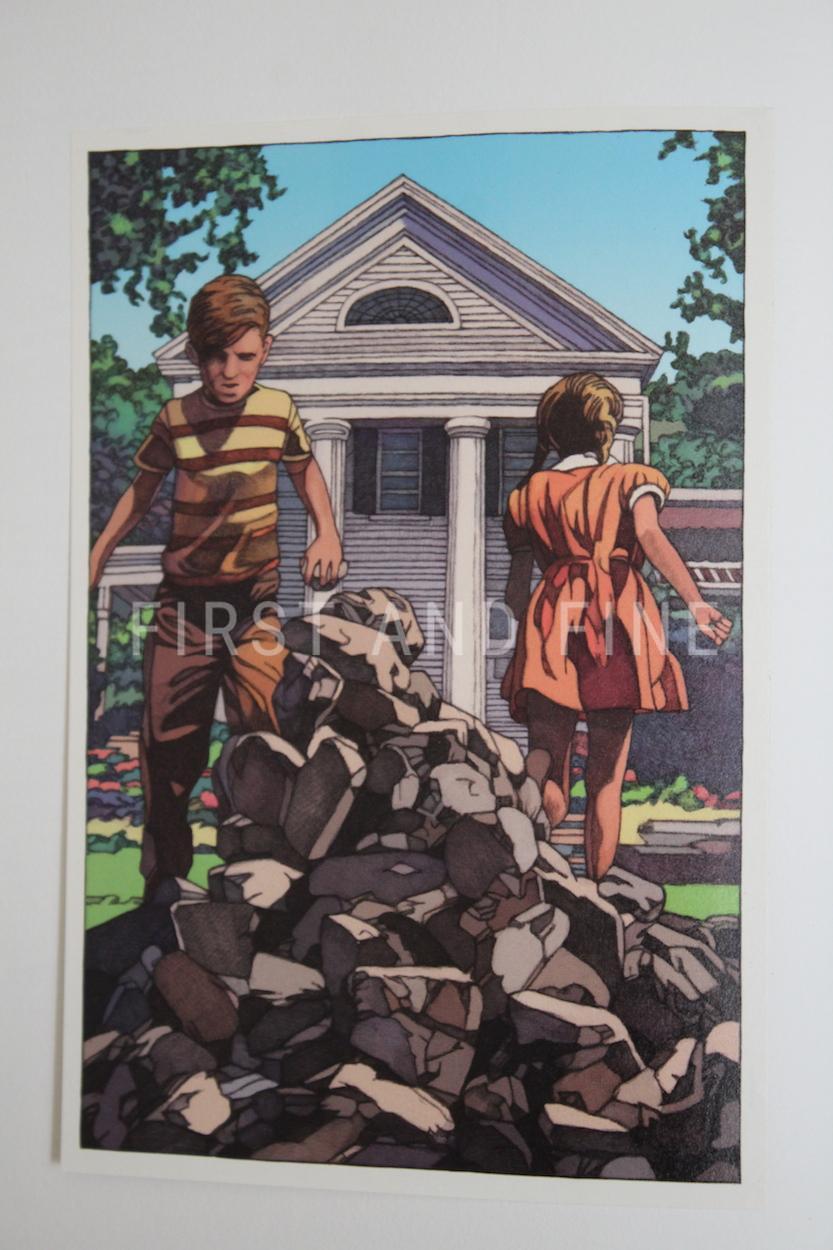 Jackson, Shirley (2020) 'The Lottery', US signed deluxe lettered and numbered Suntup limited editions - Image 15