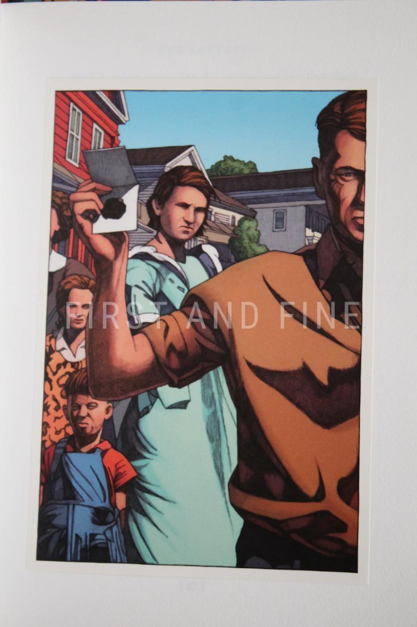 Jackson, Shirley (2020) 'The Lottery', US signed deluxe lettered and numbered Suntup limited editions - Image 16