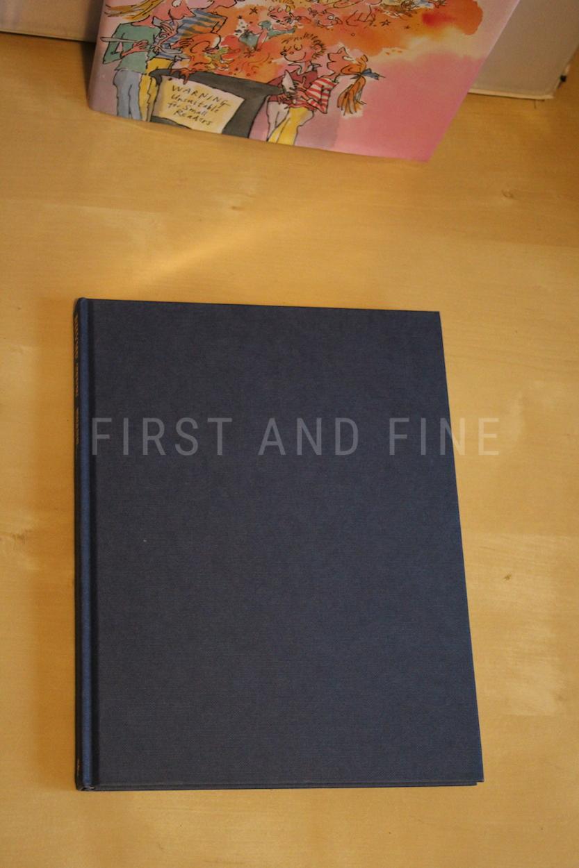 Dahl, Roald (1989) 'Rhyme Stew', UK signed first edition - Image 4
