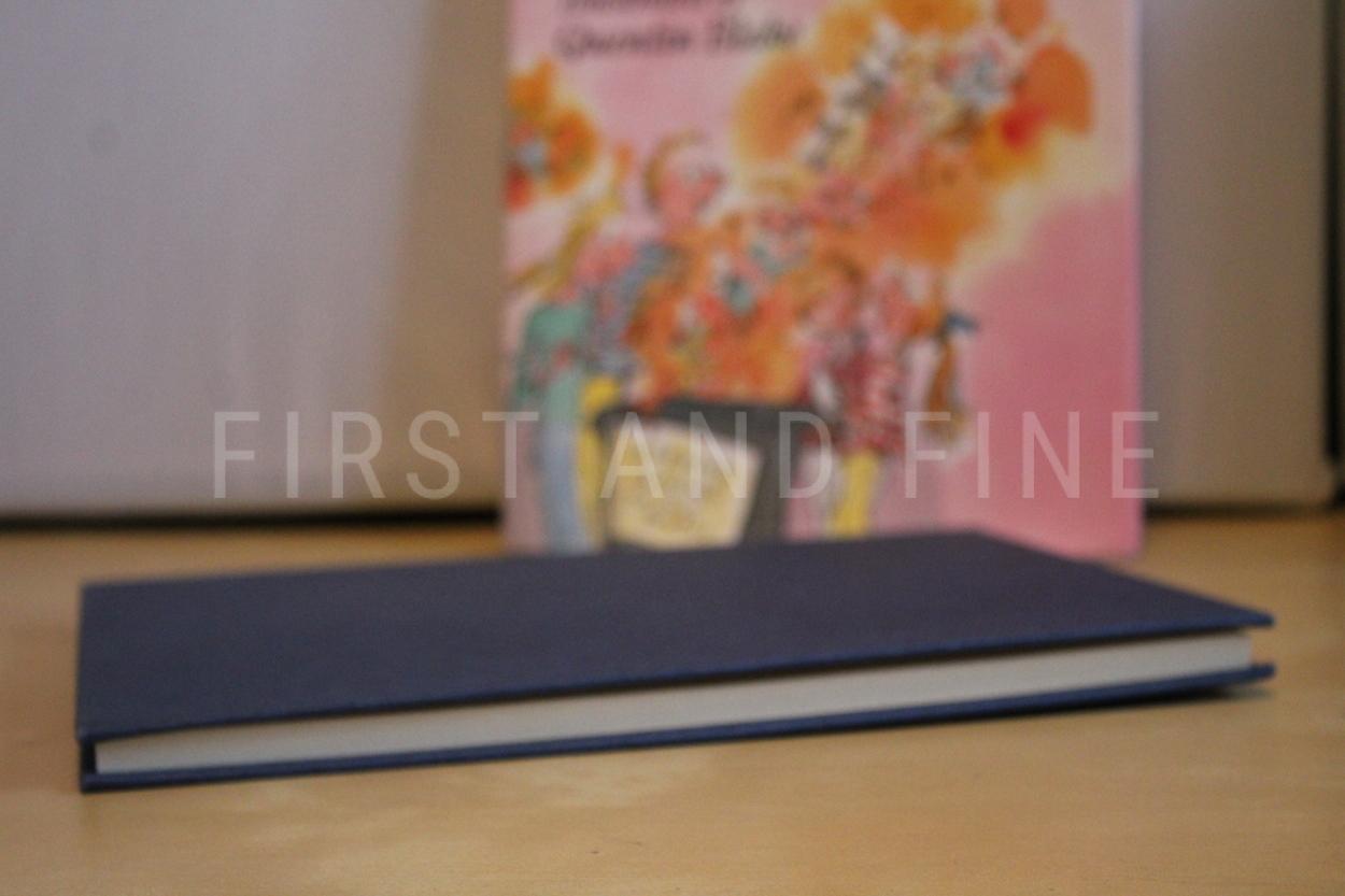 Dahl, Roald (1989) 'Rhyme Stew', UK signed first edition - Image 7