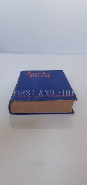Burroughs, Edgar Rice (1933) 'Apache Devil', US signed first edition association copy - Image 9