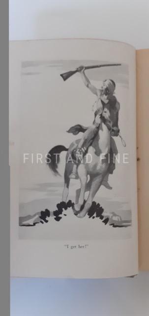 Burroughs, Edgar Rice (1933) 'Apache Devil', US signed first edition association copy - Image 13