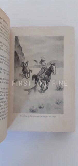 Burroughs, Edgar Rice (1933) 'Apache Devil', US signed first edition association copy - Image 15