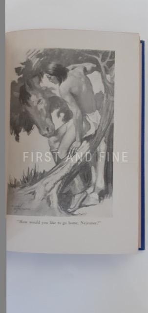 Burroughs, Edgar Rice (1933) 'Apache Devil', US signed first edition association copy - Image 17