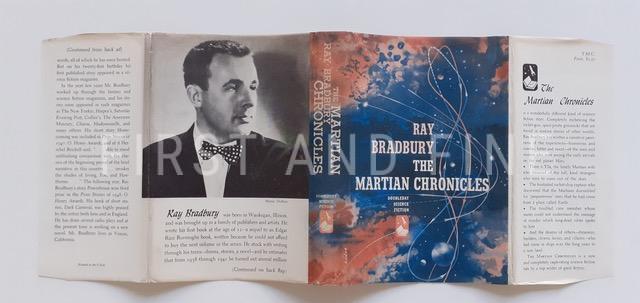 Bradbury, Ray (1950) 'The Martian Chronicles', US signed first edition association copy - Image 11