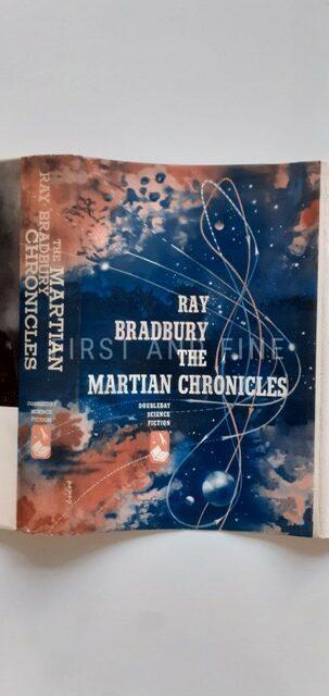 Bradbury, Ray (1950) 'The Martian Chronicles', US signed first edition association copy - Image 13