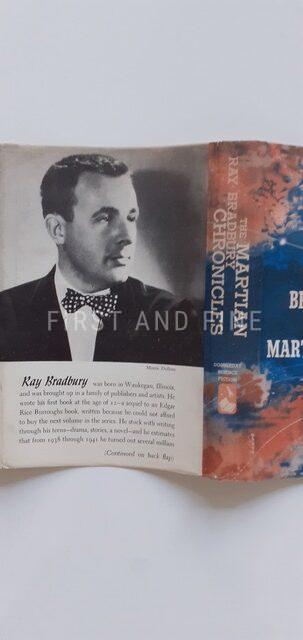 Bradbury, Ray (1950) 'The Martian Chronicles', US signed first edition association copy - Image 14
