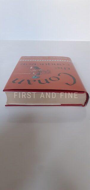 Howard, Robert E. (1950) 'Conan the Conqueror', US first edition, signed by designer David Kyle - Image 7