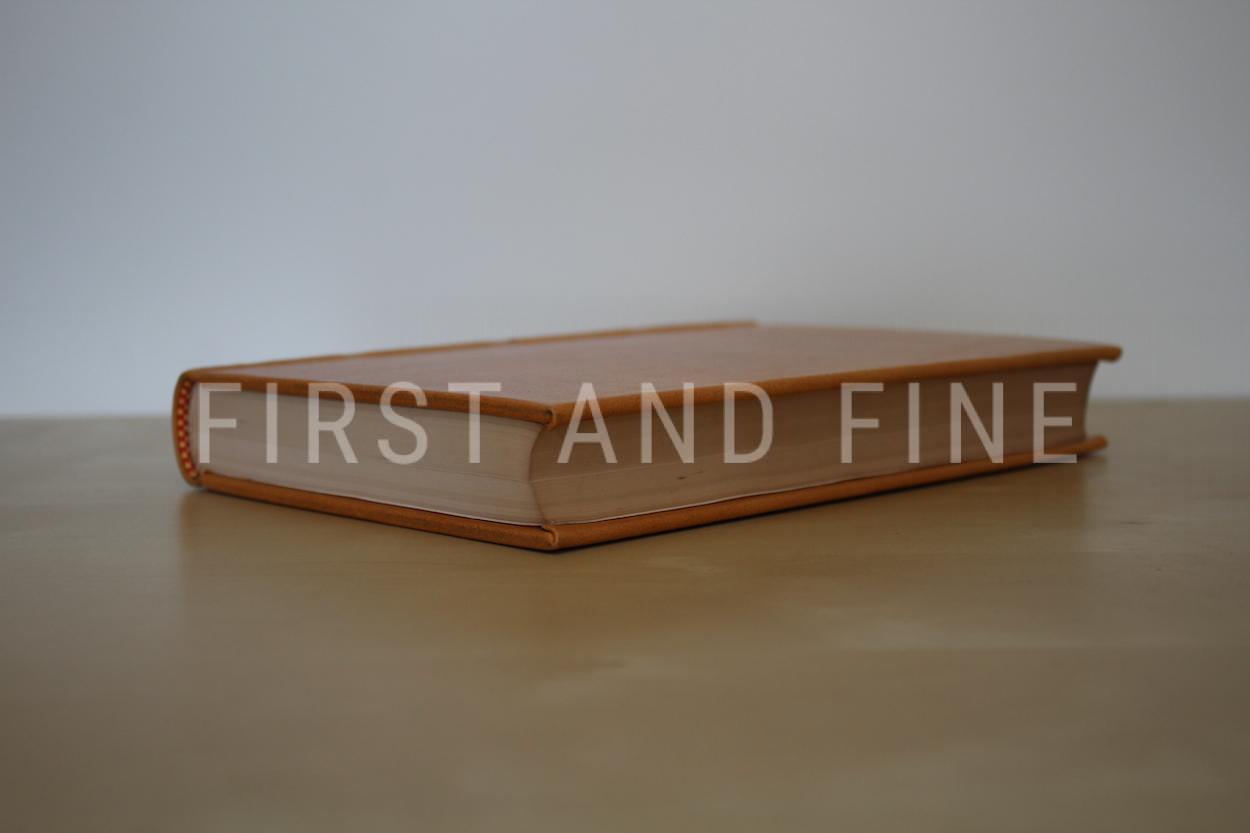 Herbert, Frank (1965) 'Dune', UK first edition rebound in full leather - Image 7