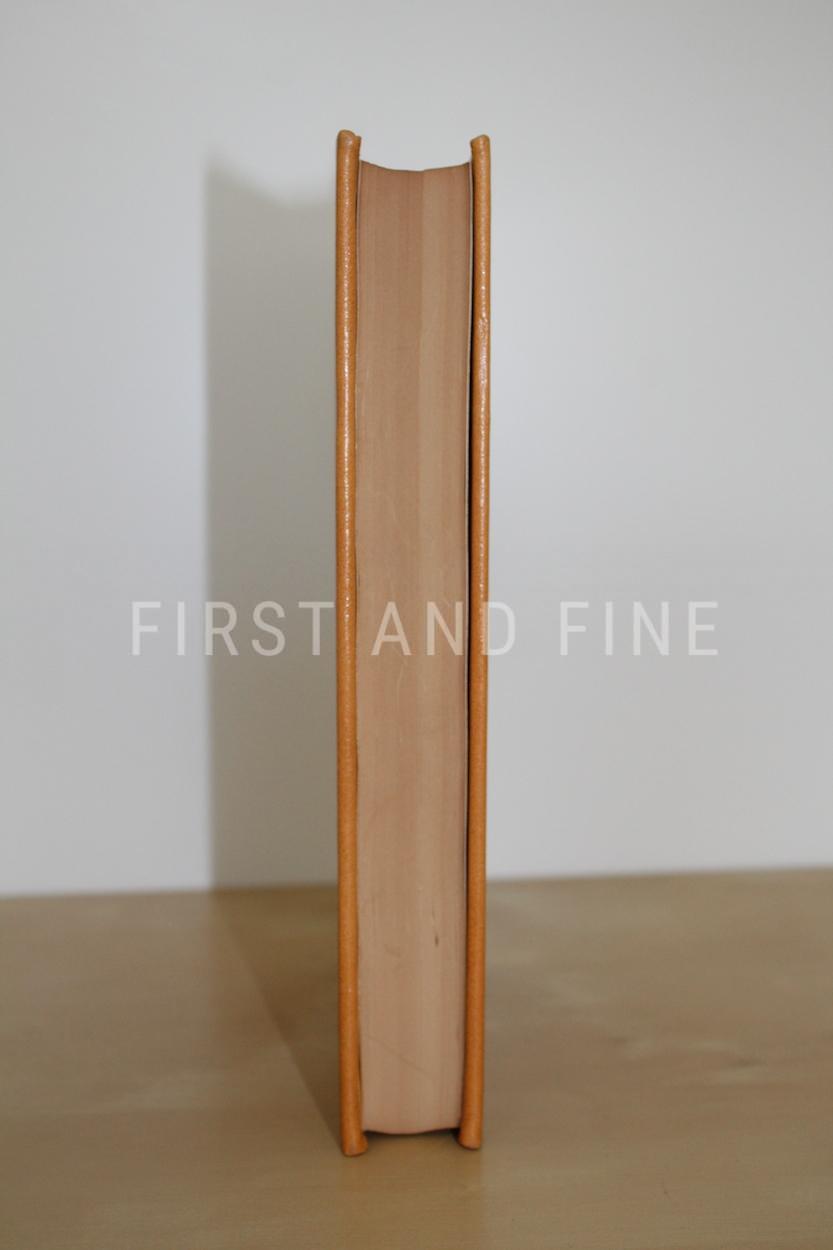 Herbert, Frank (1965) 'Dune', UK first edition rebound in full leather - Image 8