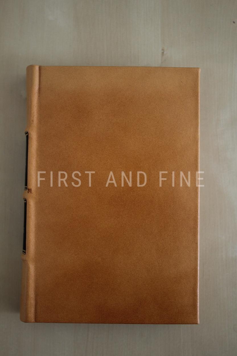 Herbert, Frank (1965) 'Dune', UK first edition rebound in full leather - Image 5