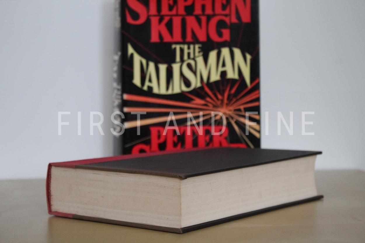 King, Stephen; Straub, Peter (1984) 'The Talisman', US double signed and inscribed first edition - Image 5