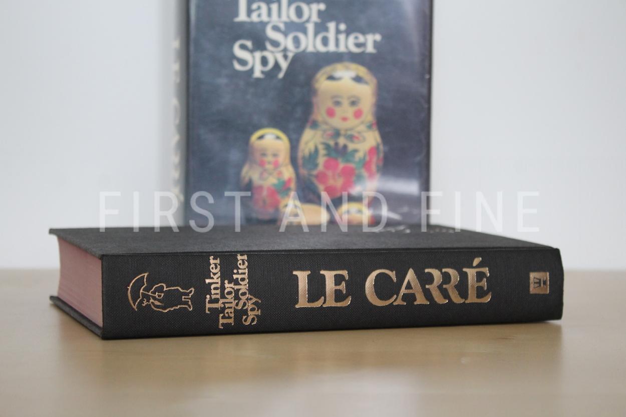 le Carre, John (1974) 'Tinker Tailor Soldier Spy', UK first edition with beautiful dust jacket - Image 3