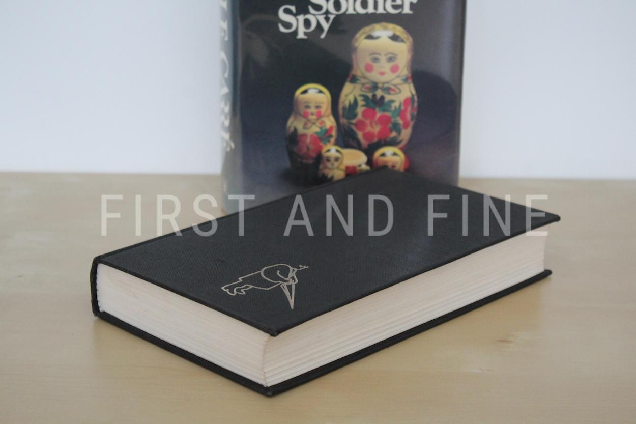 le Carre, John (1974) 'Tinker Tailor Soldier Spy', UK first edition with beautiful dust jacket - Image 4