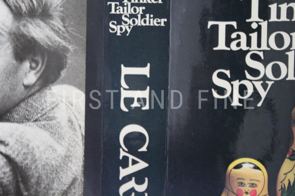 le Carre, John (1974) 'Tinker Tailor Soldier Spy', UK first edition with beautiful dust jacket - Image 10