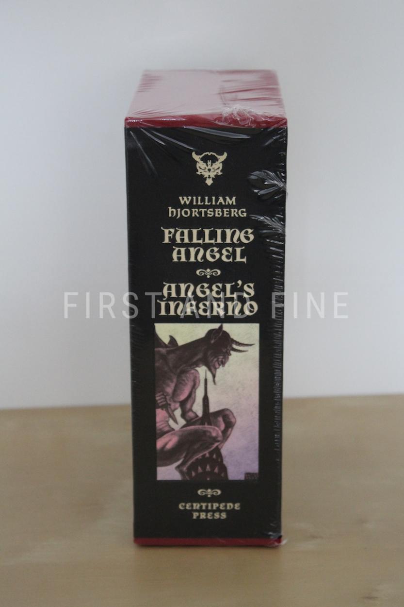 Hjortsberg, William (2020) 'Falling Angel' and 'Angel's Inferno', US limited edition - Image 2