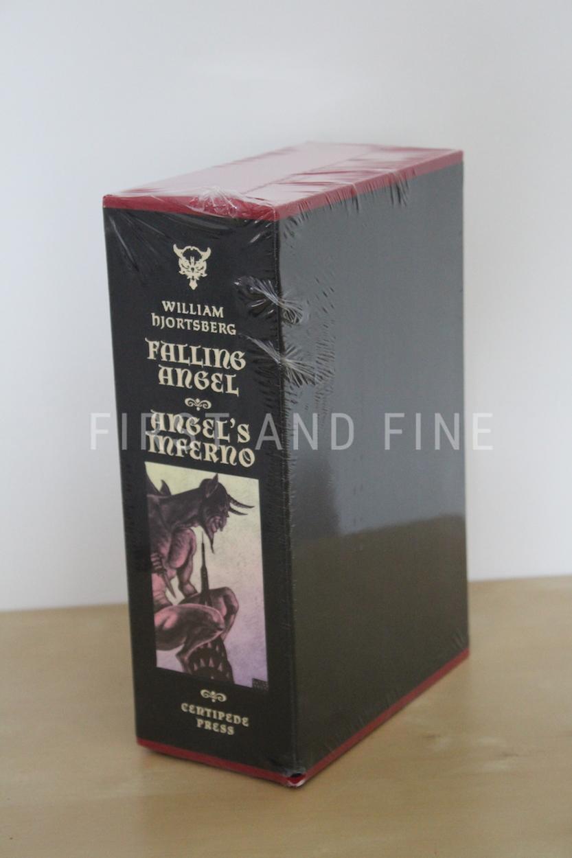 Hjortsberg, William (2020) 'Falling Angel' and 'Angel's Inferno', US limited edition - Image 3