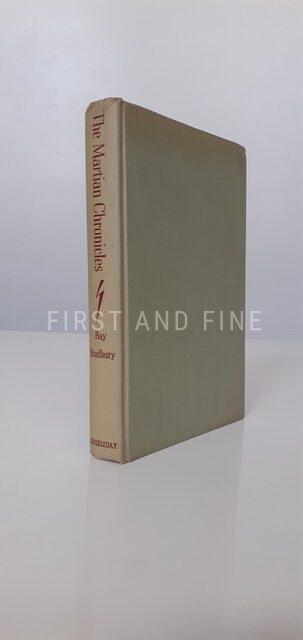 Bradbury, Ray (1950) 'The Martian Chronicles', US signed first edition association copy - Image 4