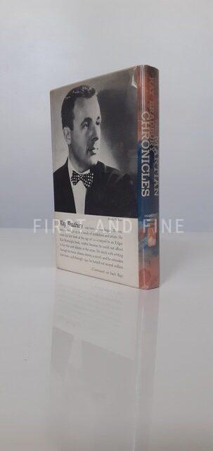 Bradbury, Ray (1950) 'The Martian Chronicles', US signed first edition association copy - Image 9