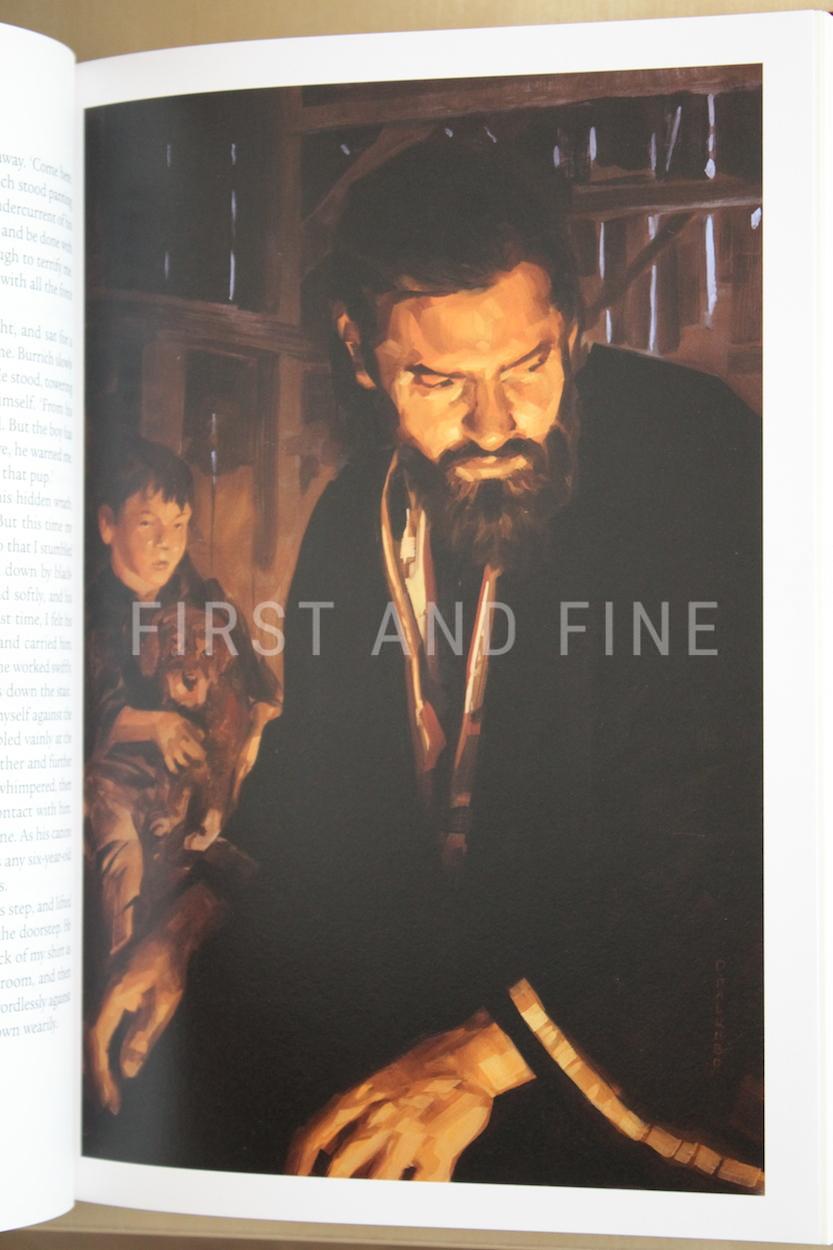Hobb, Robin (2020) 'The Farseer Trilogy', Folio Society illustrated edition, signed by the author and illustrator - Image 11