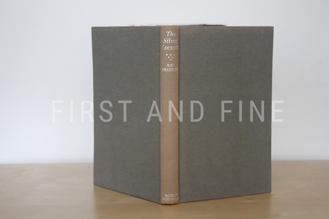 Bradbury, Ray (1951) 'The Silver Locusts/ The Martian Chronicles', UK signed and inscribed first edition, association copy - Image 10