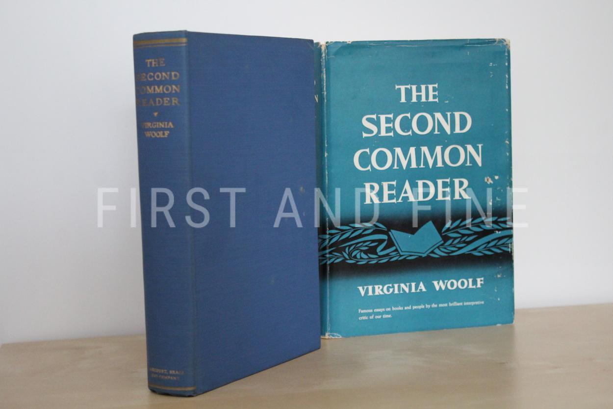Woolf, Virginia, (1932) 'The Second Common Reader', US signed first edition - Image 6
