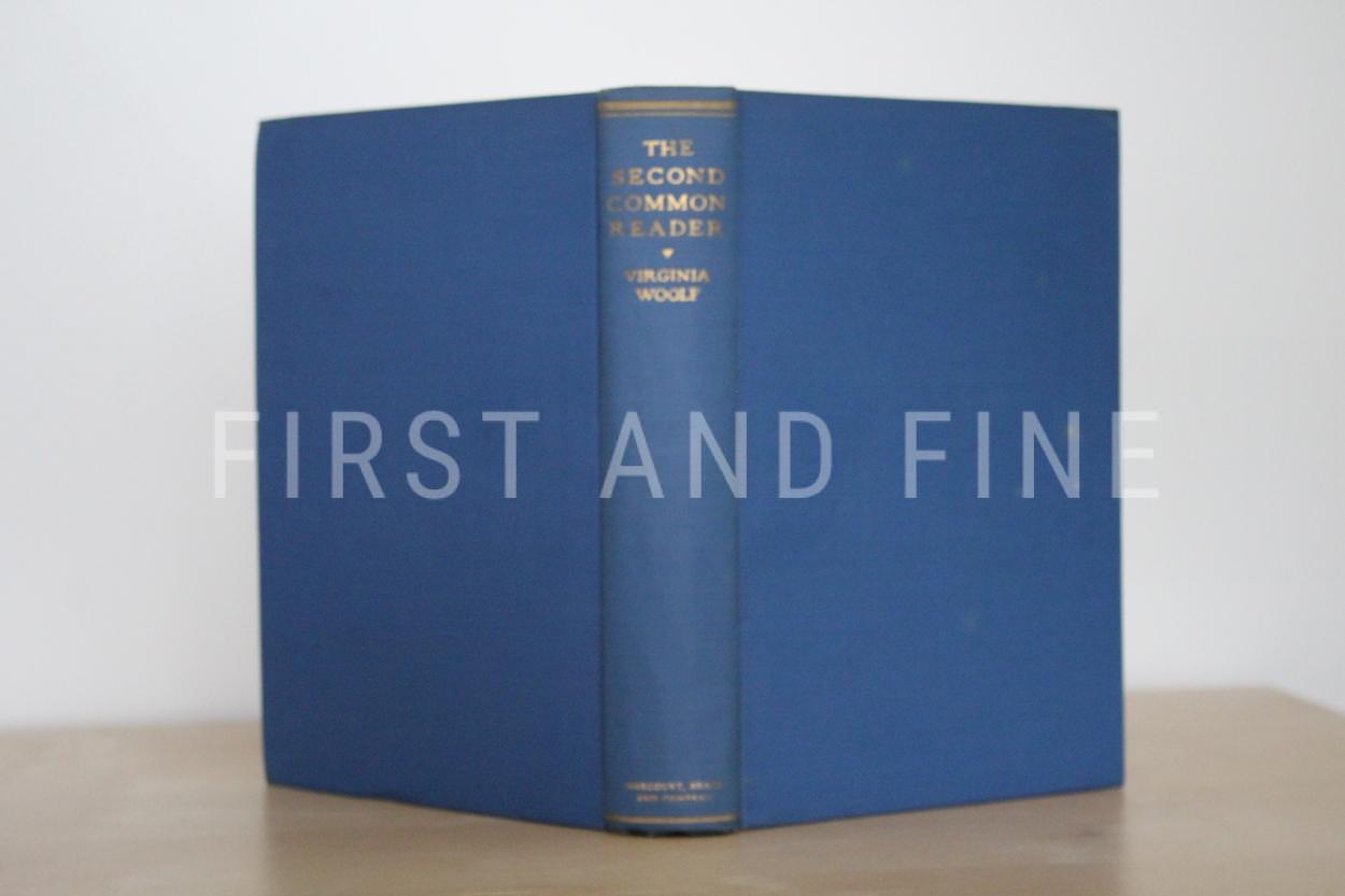Woolf, Virginia, (1932) 'The Second Common Reader', US signed first edition - Image 11
