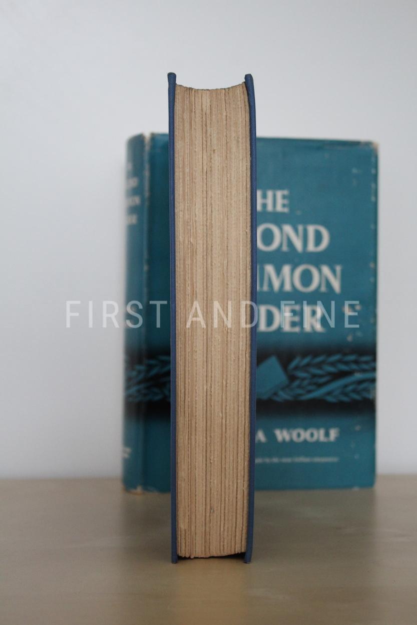 Woolf, Virginia, (1932) 'The Second Common Reader', US signed first edition - Image 12
