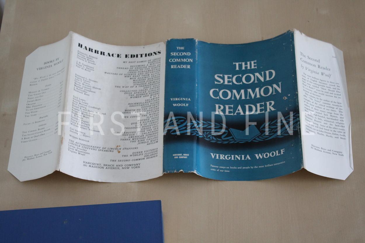 Woolf, Virginia, (1932) 'The Second Common Reader', US signed first edition - Image 13