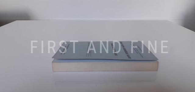 Wallace, David Foster (1989) 'Girl with Curious Hair', US uncorrected proof - Image 5
