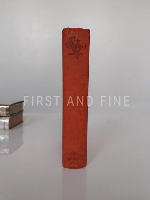 Burroughs, Edgar Rice (1927) 'The War Chief', US signed and inscribed association first edition - Image 11