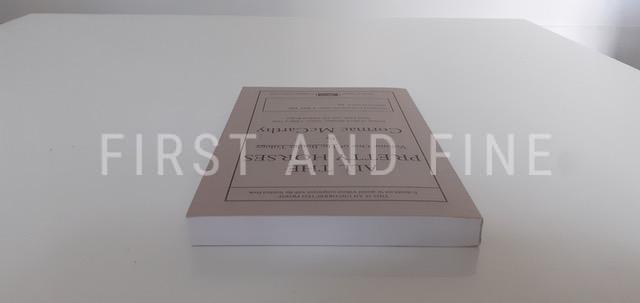 McCarthy, Cormac (1992) 'All the Pretty Horses', US signed and inscribed uncorrected proof - Image 7