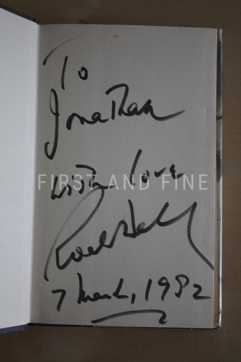 Dahl, Roald (1974) 'Switch Bitch', UK signed first edition - Image 2