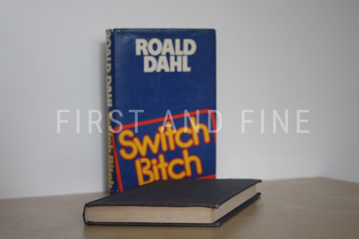 Dahl, Roald (1974) 'Switch Bitch', UK signed first edition - Image 5