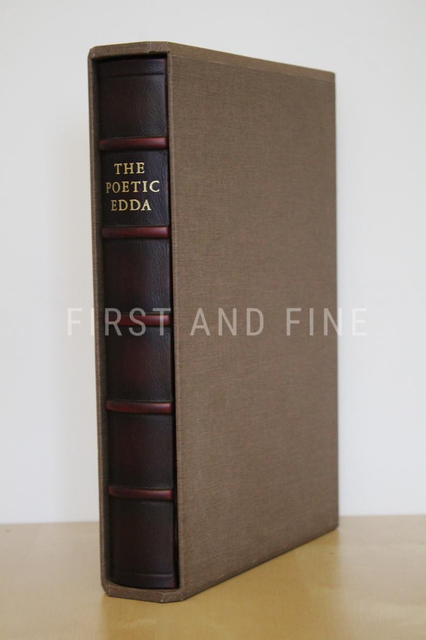 'The Poetic Edda', Folio Society limited edition