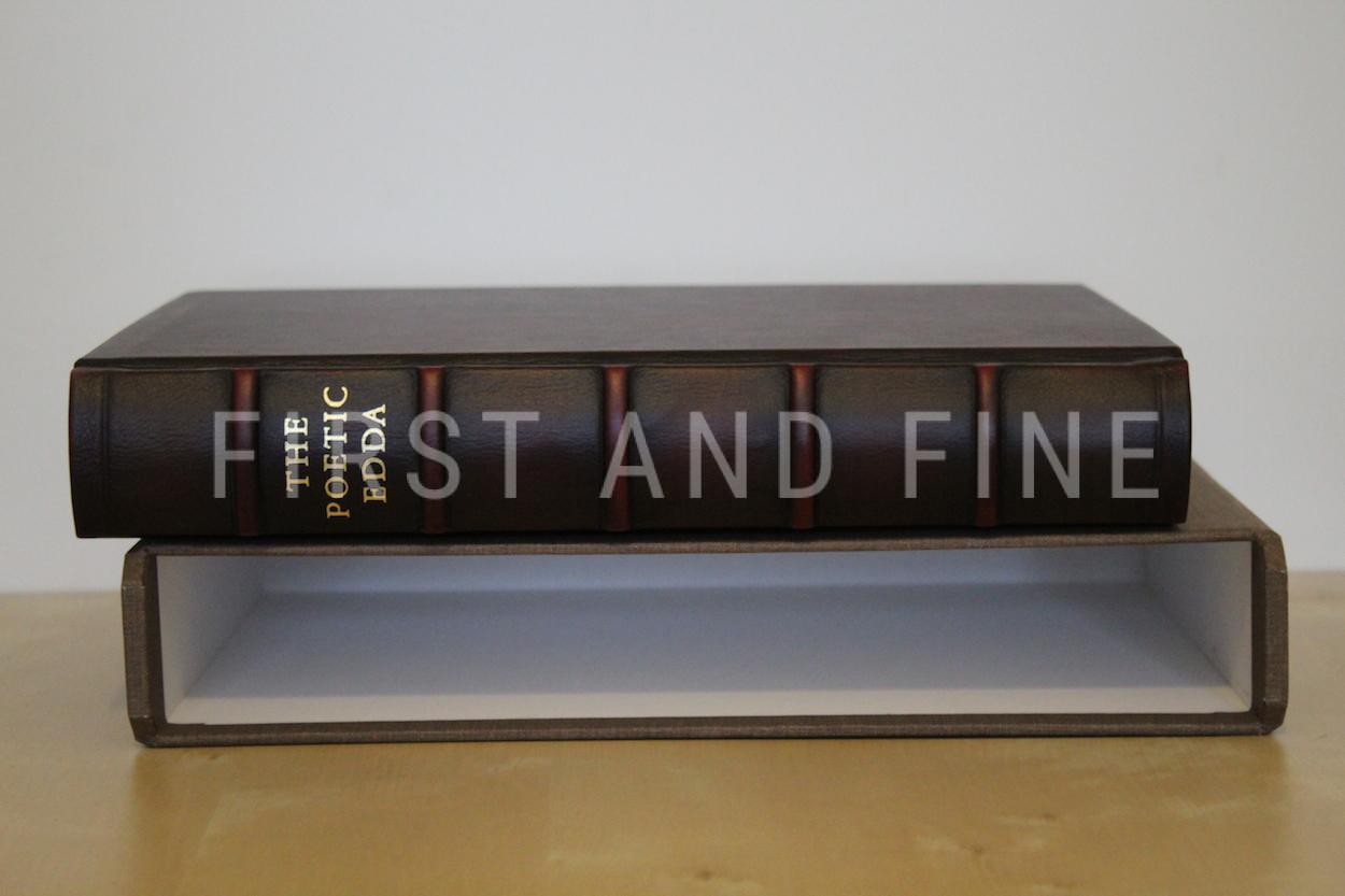 'The Poetic Edda', Folio Society limited edition - Image 3