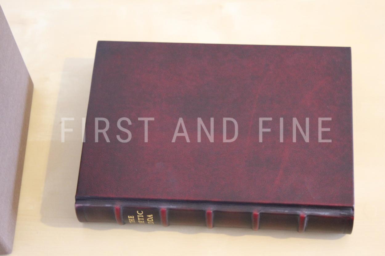 'The Poetic Edda', Folio Society limited edition - Image 4