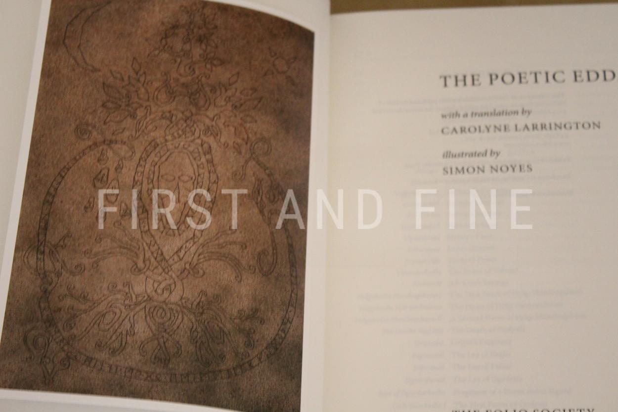 'The Poetic Edda', Folio Society limited edition - Image 5