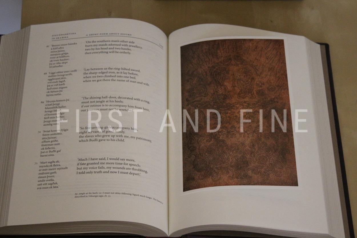 'The Poetic Edda', Folio Society limited edition - Image 10