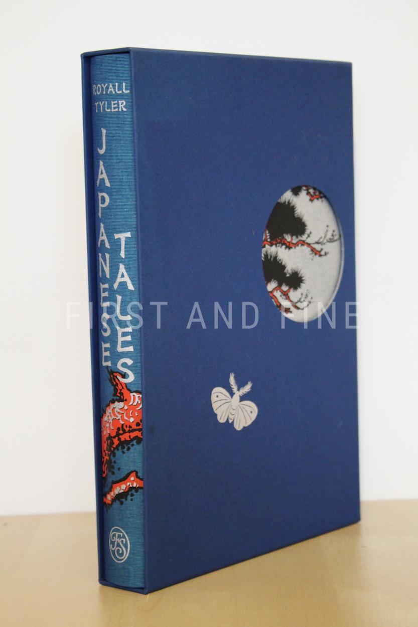 'Japanese Tales' (2018) Folio Society edition - Image 2