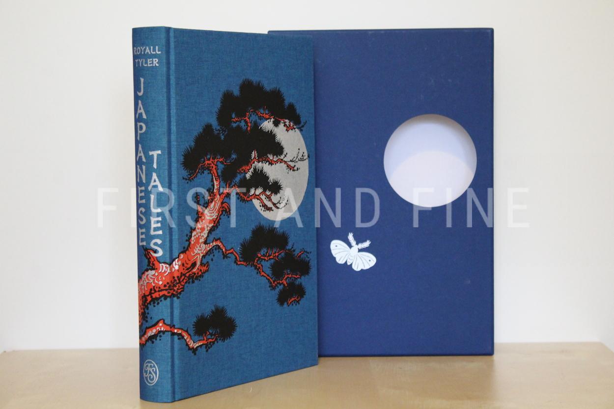'Japanese Tales' (2018) Folio Society edition