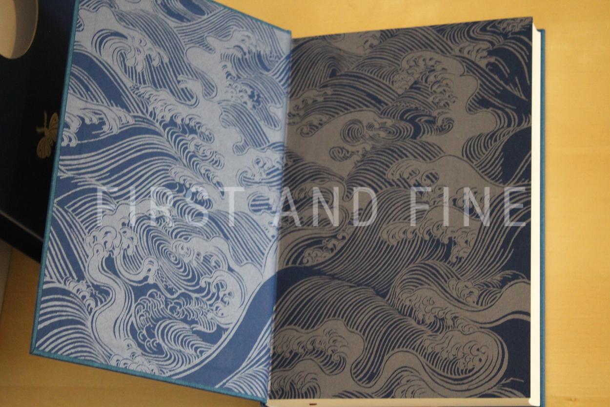'Japanese Tales' (2018) Folio Society edition - Image 4