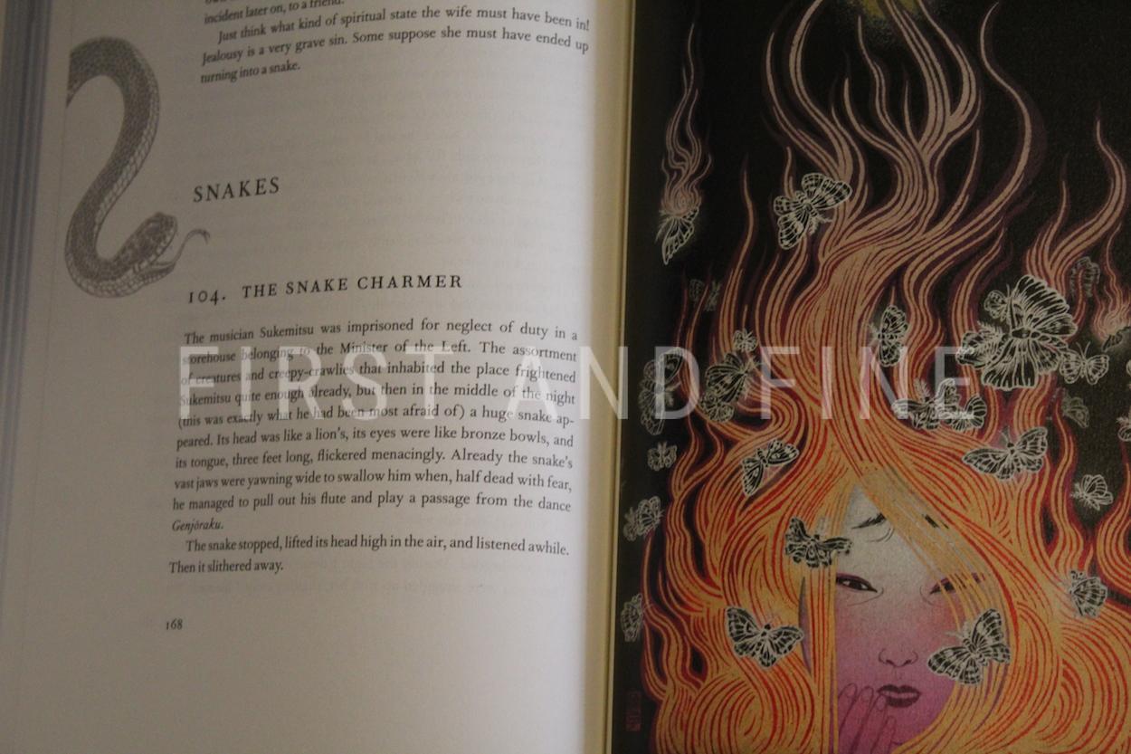 'Japanese Tales' (2018) Folio Society edition - Image 9
