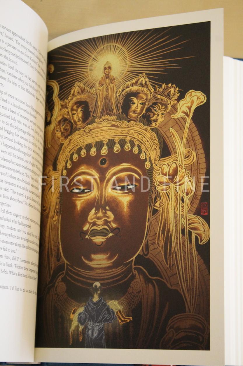 'Japanese Tales' (2018) Folio Society edition - Image 10