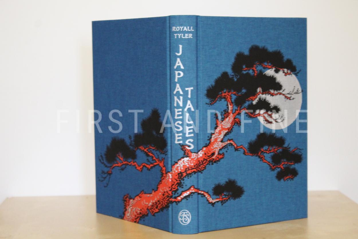 'Japanese Tales' (2018) Folio Society edition - Image 3