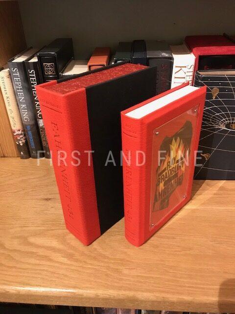 Bradbury, Ray (2020) 'Fahrenheit 451', US signed deluxe limited edition, Suntup Press - Image 11