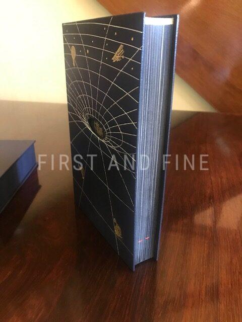 Wells, H.G. (2020) 'The Time Machine', Suntup deluxe signed Roman Numeral limited edition with an original H.G. Wells letter - Image 13